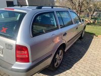 Gebraucht Skoda Octavia 116 PS (85 kW) 2001 Grau Kombi