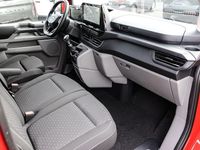 Neu Ford Tourneo Trend 136 PS (100 kW) 2025 Rot Van / Kleinbus