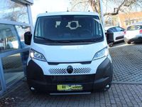 Gebraucht Citroën Jumper 140 PS (102 kW) 2026 Weiß Van / Kleinbus