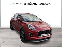 Gebraucht Ford Puma Titanium 125 PS (91 kW) 2020 Rot SUV