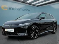 Używany VW ID.7 210 kW (286 KM) 2025 Czarny Sedan/Limuzyna