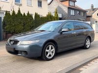 Gebraucht Honda Accord 140 PS (102 kW) 2006 Grau Kombi