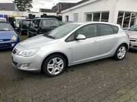 gebraucht Opel Astra Lim. 5-trg. Design Edition/Klima/PDC/BC