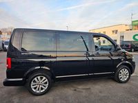 Usata VW T5 140 CV (102 kW) 2012 Nero Furgone