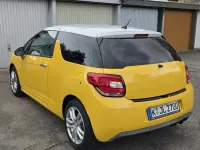 Gebraucht Citroën DS3 95 PS (69 kW) 2011 Gelb Kleinwagen