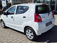 Gebraucht Suzuki Alto Basic 68 PS (50 kW) 2009 Weiß Kleinwagen