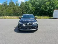 Gebraucht Renault Arkana Intens 140 PS (102 kW) 2021 Schwarz SUV