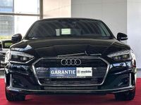 Gebraucht Audi A5 204 PS (150 kW) 2023 Mythosschwarz metallic Coupé