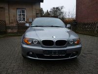 Gebraucht BMW 318 Cabriolet 143 PS (105 kW) 2004 Grau Cabrio