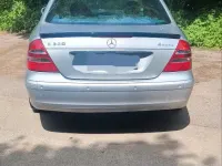 Gebraucht Mercedes E320 224 PS (164 kW) 2003 Silber Limousine