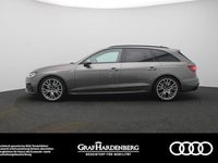 Gebraucht Audi A4 S-Line 204 PS (150 kW) 2022 Terragrau metallic Kombi