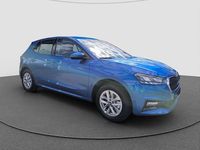 Neu Skoda Fabia Selection 116 PS (85 kW) 2025 Schwarz Kleinwagen