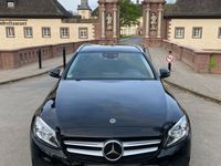 gebraucht Mercedes C200 9-Gang Tronic Junge Sterne Garantie