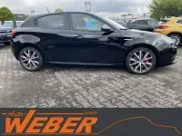 Gebraucht Alfa Romeo Giulietta Veloce 241 PS (177 kW) 2017 Schwarz Kleinwagen