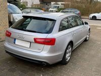 gebraucht Audi A6 Avant 3,0 TDI 245 PS 5/2012 AHK, Panorama, Standh.,Autom