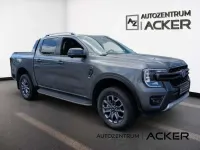 Gebraucht Ford Ranger Wildtrack 205 PS (150 kW) 2024 Grau Pickup