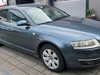 Usata Audi A6 169 CV (124 kW) 2006 Grigio Station wagon