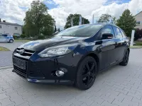Gebraucht Ford Focus Titanium 140 PS (102 kW) 2014 Schwarz Kombi