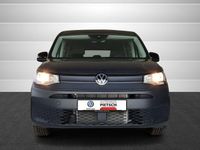Gebraucht VW Caddy Basis 102 PS (75 kW) 2024 Grau Van / Kleinbus