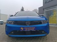 Gebraucht Opel Astra 110 PS (80 kW) 2024 Blau Limousine