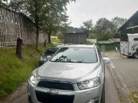 Gebraucht Chevrolet Captiva 184 PS (135 kW) 2012 Silber SUV