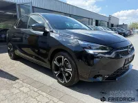 Gebraucht Opel Corsa Elegance 101 PS (74 kW) 2023 Schwarz Kleinwagen