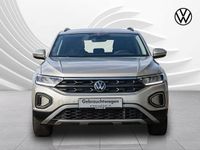 Gebraucht VW T-Roc Move 150 PS (110 kW) 2023 Silber SUV