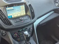 Gebraucht Ford Kuga Cool & Connect 179 PS (131 kW) 2017 Silber SUV