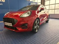 Gebraucht Ford Puma ST-Line X 155 PS (114 kW) 2020 Lucidrot metallic (rot) SUV