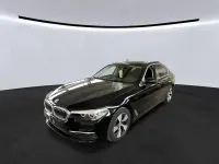 Gebraucht BMW 520 Performance 190 PS (139 kW) 2020 Schwarz Limousine