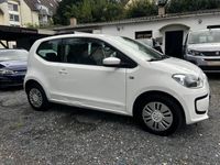 Gebraucht VW up! move up! 60 PS (44 kW) 2014 Weiß Kleinwagen