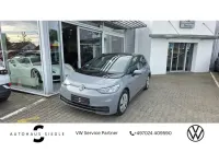 Gebraucht VW ID.3 Pure 110 kW (150 PS) 2021 Mondsteingrau Kleinwagen
