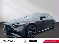 Gebraucht Mercedes CLS53 AMG AMG 435 PS (319 kW) 2022 Grau