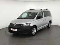 Neu VW Caddy Maxi 116 PS (85 kW) 2025 Silber Van / Kleinbus