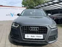 Gebraucht Audi Q3 Comfort 140 PS (102 kW) 2014 Grau SUV