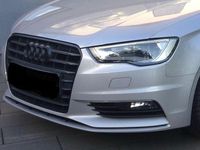 Gebraucht Audi A3 S-Line 150 PS (110 kW) 2014 Silber Limousine