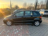 Gebraucht Mercedes B160 95 PS (69 kW) 2009 Schwarz Van / Kleinbus