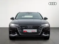 Używany Audi A4 Advanced Plus 204 KM (150 kW) 2023 Czarny Kombi