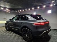 Gebraucht Porsche Macan S 381 PS (280 kW) 2022 Vulkangrau SUV