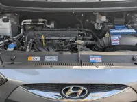Gebraucht Hyundai ix20 90 PS (66 kW) 2012 Grau Kleinwagen