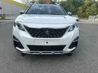 Gebraucht Peugeot 5008 GT 179 PS (131 kW) 2018 Weiß SUV