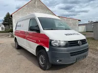 Usata VW Transporter 140 CV (102 kW) 2012 Bianco Furgone