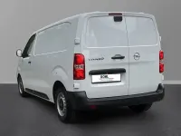 Neu Opel Vivaro-e Combi 120 PS (88 kW) 2026 Weiß Van / Kleinbus