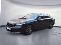 Gebraucht BMW 520 Performance 197 PS (144 kW) 2023 Schwarz Limousine
