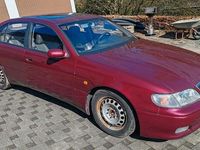 Gebraucht Lexus GS300 212 PS (155 kW) 1997 Rot Limousine