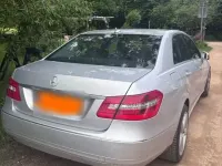 Gebraucht Mercedes E350 292 PS (214 kW) 2009 Silber Limousine