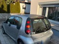 Gebraucht Smart ForFour 95 PS (69 kW) 2006 Silber Kleinwagen