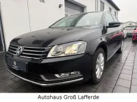 Gebraucht VW Passat Edition 140 PS (102 kW) 2014 Schwarz Kombi