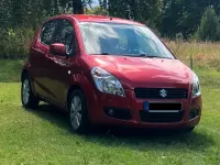 Gebraucht Suzuki Splash 95 PS (69 kW) 2010 Kleinwagen