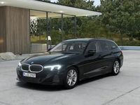Neu BMW 318 150 PS (110 kW) 2026 Schwarz Kombi